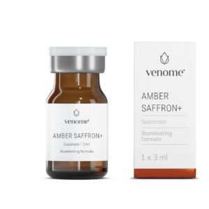 VENOME AMBER SAFFRON+