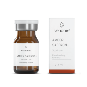 VENOME AMBER SAFFRON+