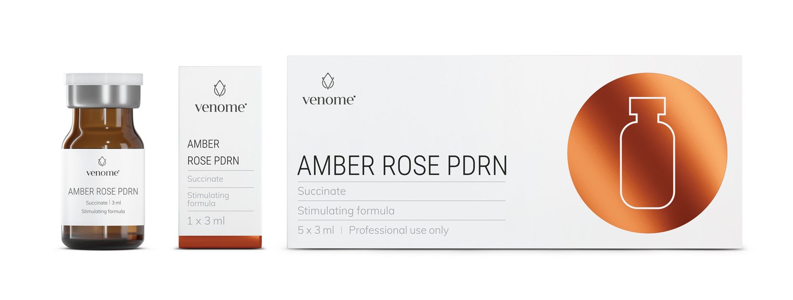 Venome Amber Rose PDRN