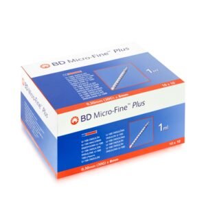 BD Micro-Fine 1ml