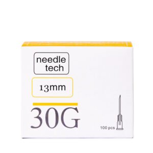Mesotech Игли 30G 13mm