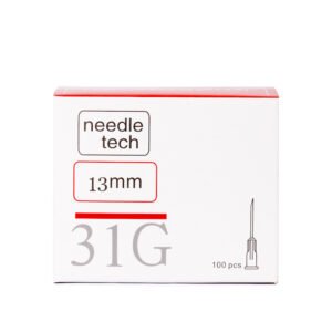 Mesotech Игли 31G 13mm